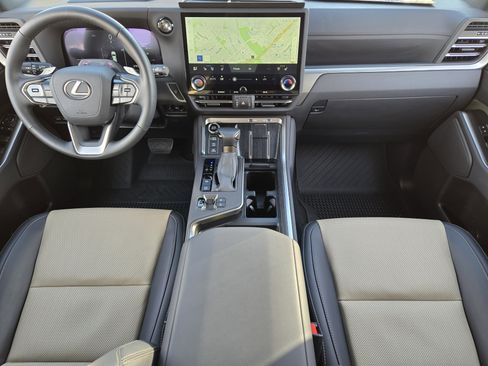Certified 2025 Lexus GX 550 Overtrail image 71