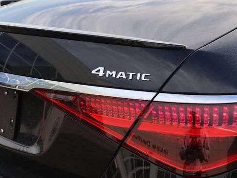 New 2026 Mercedes-Benz S 580 4MATIC Sedan image 8