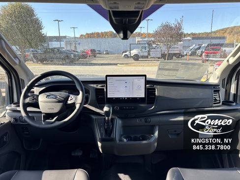New 2026 Ford Transit 250 148 Medium Roof image 13