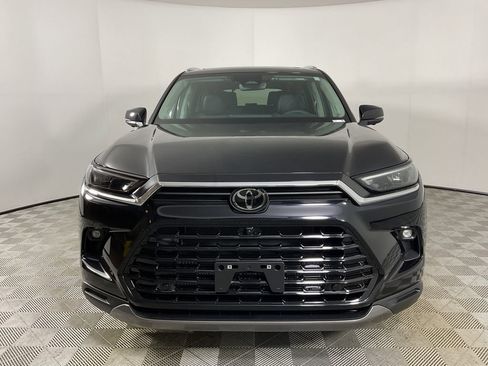 New 2026 Toyota Grand Highlander Limited image 2