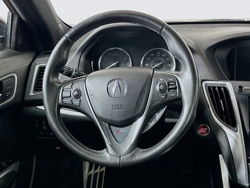 Used 2018 Acura TLX V6 w/ Technology & A-SPEC Pkg image 18