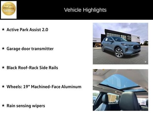 Used 2024 Ford Escape Platinum w/ Premium Technology Package image 18