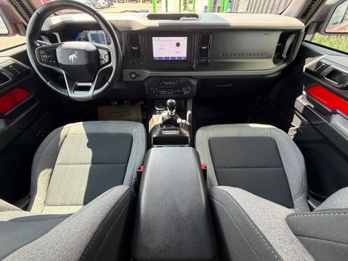 Used 2023 Ford Bronco Big Bend AWD/4WD image 12