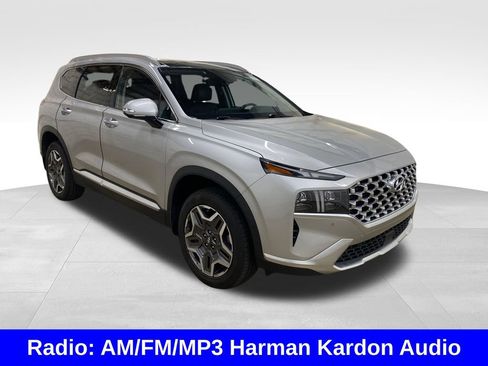 Used 2021 Hyundai Santa Fe Limited AWD/4WD image 5