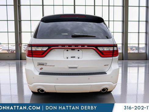 Used 2022 Dodge Durango GT AWD/4WD image 36