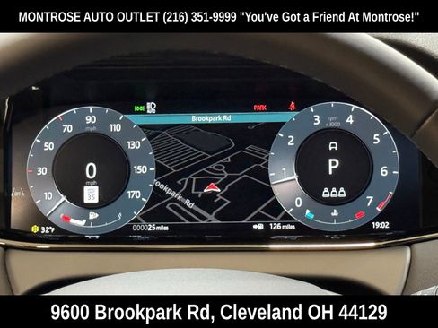 New 2026 Land Rover Range Rover Evoque Dynamic SE image 29