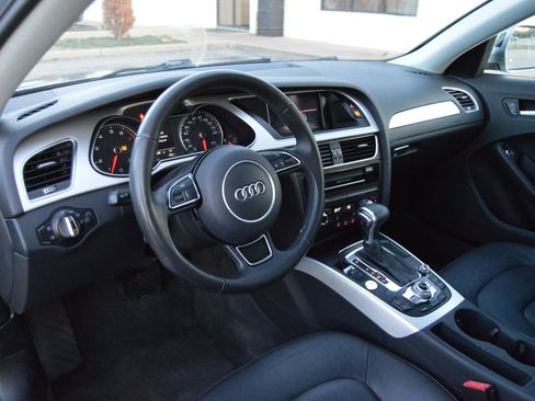 Used 2015 Audi A4 Premium Plus w/ Technology Package image 7