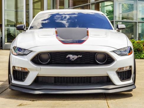 Used 2022 Ford Mustang Mach 1 w/ Mach 1 Handling Package RWD image 7
