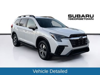 Certified 2025 Subaru Ascent Premium
