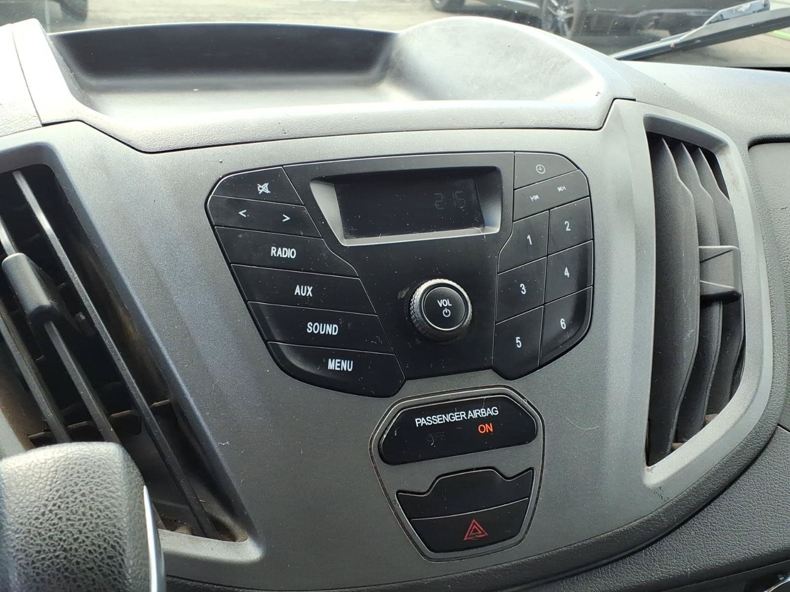 Used 2015 Ford Transit 250 148 Medium Roof RWD image 10
