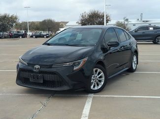 Used 2020 Toyota Corolla LE w/ LE Premium Package video 1