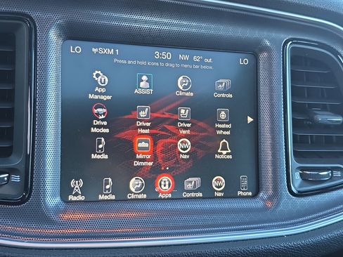 Used 2016 Dodge Challenger SRT w/ Technology Group image 26