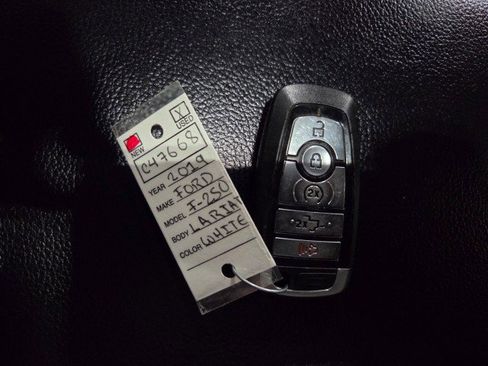 Used 2019 Ford F250 Lariat w/ Lariat Ultimate Package image 49