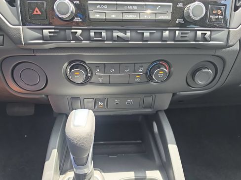 New 2026 Nissan Frontier S w/ Tow Package RWD image 16