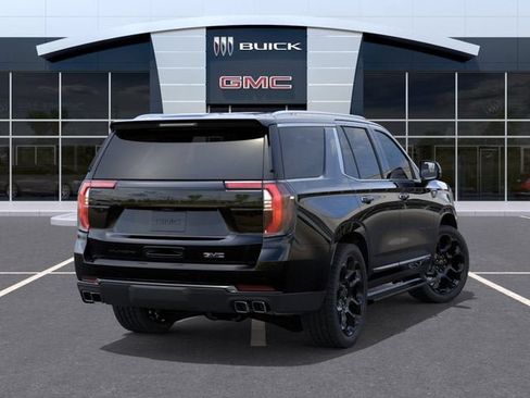New 2026 GMC Yukon Denali Ultimate AWD/4WD image 4
