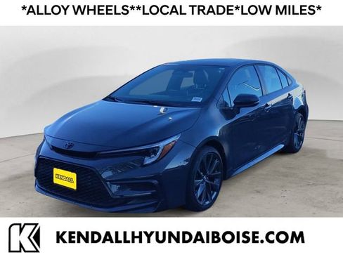 Used 2024 Toyota Corolla XSE image 1