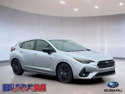 New 2025 Subaru Impreza RS