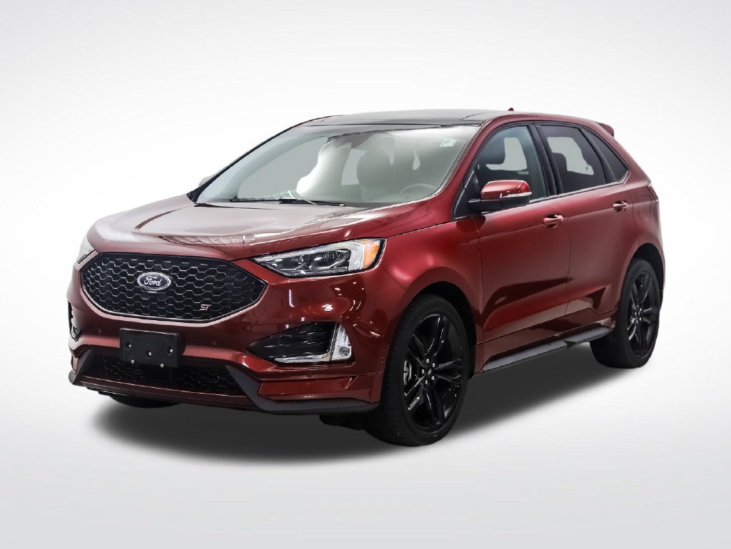 Used 2019 Ford Edge ST w/ Equipment Group 401A AWD/4WD image 1