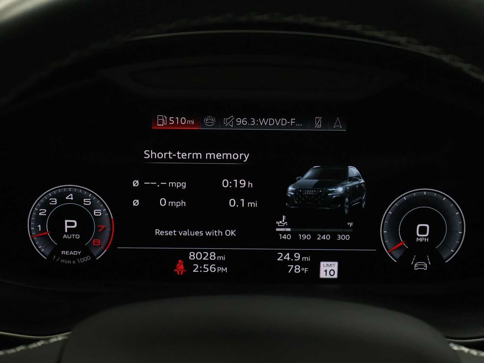 Certified 2026 Audi Q7 3.0T Premium AWD/4WD image 20