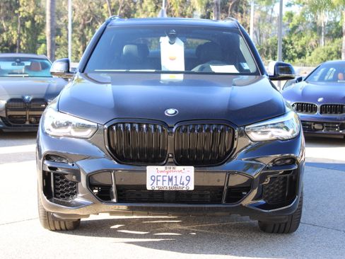 Used 2023 BMW X5 xDrive40i w/ M Sport Package image 9