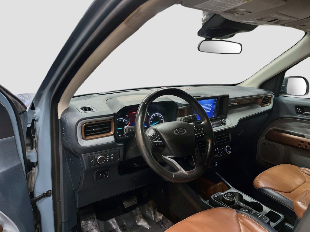 Used 2022 Ford Maverick Lariat w/ Lariat Luxury Package AWD/4WD image 9