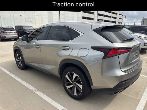 Used 2019 Lexus NX 300 FWD w/ Premium Package image 7