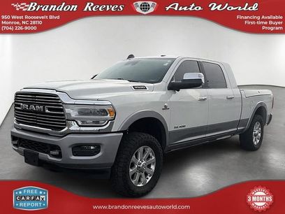 Used 2020 RAM 3500 Laramie