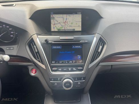 Used 2016 Acura MDX SH-AWD image 8