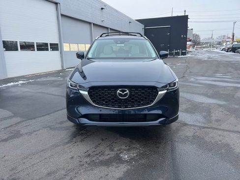 New 2025 MAZDA CX-5 AWD 2.5 S image 23