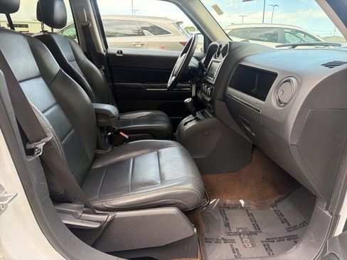 Used 2015 Jeep Patriot Limited w/ Sun/Sound Group image 29