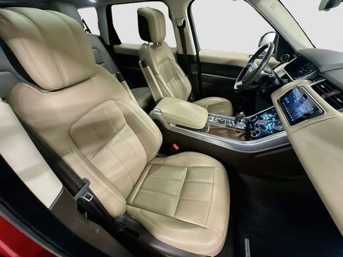 Used 2019 Land Rover Range Rover Sport HSE AWD/4WD image 29