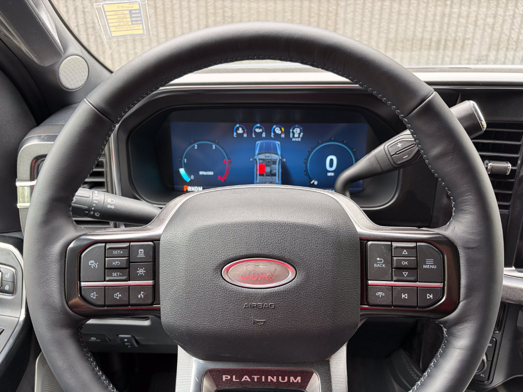 New 2026 Ford F350 Platinum AWD/4WD image 45