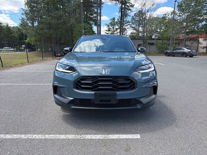 Used 2024 Honda HR-V Sport
