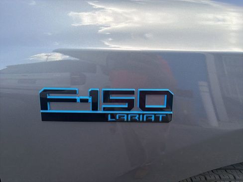 Used 2024 Ford F150 Lightning Lariat AWD/4WD image 5