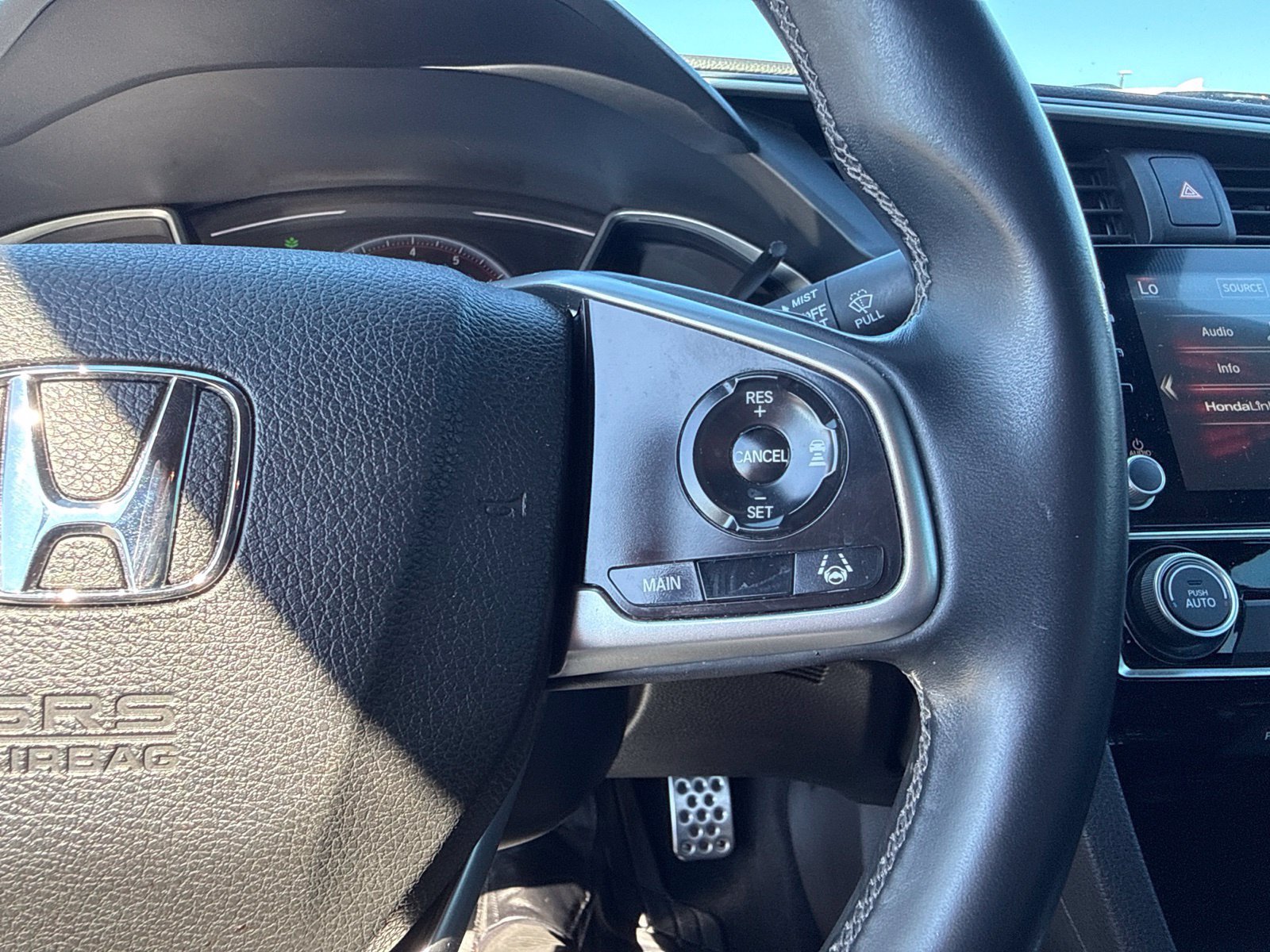 Used 2020 Honda Civic Sport image 15