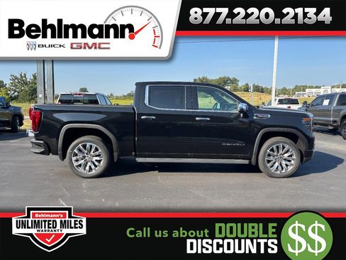 New 2026 GMC Sierra 1500 Denali w/ Denali Reserve Package image 1
