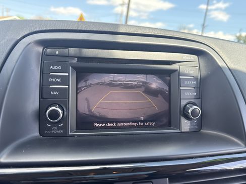 Used 2014 MAZDA CX-5 Touring w/ Bose/Moonroof Package FWD image 23