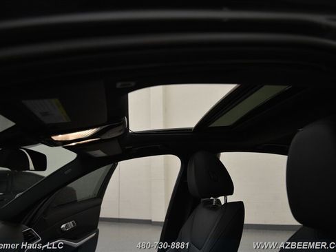 Used 2020 BMW 330i Sedan w/ Convenience Package image 38