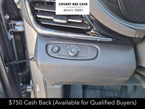 New 2026 Buick Envista Sport Touring w/ Convenience I Package image 35