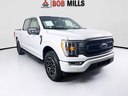 Used 2021 Ford F150 XLT w/ Equipment Group 302A High