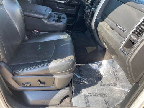 Used 2017 RAM 2500 Laramie w/ Sport Appearance Group image 33