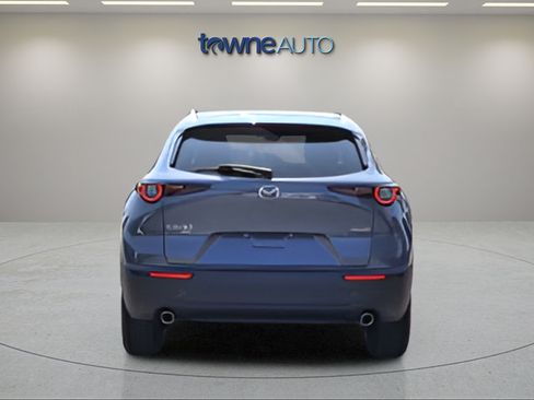 Used 2023 MAZDA CX-30 AWD 2.5 S w/ Preferred Package image 4