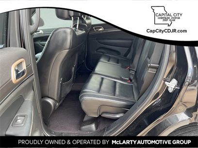 Used 2017 Jeep Grand Cherokee Limited w/ Trailer Tow Group IV