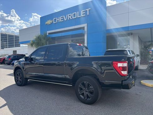 Used 2023 Ford F150 Lariat w/ Equipment Group 502A High image 12