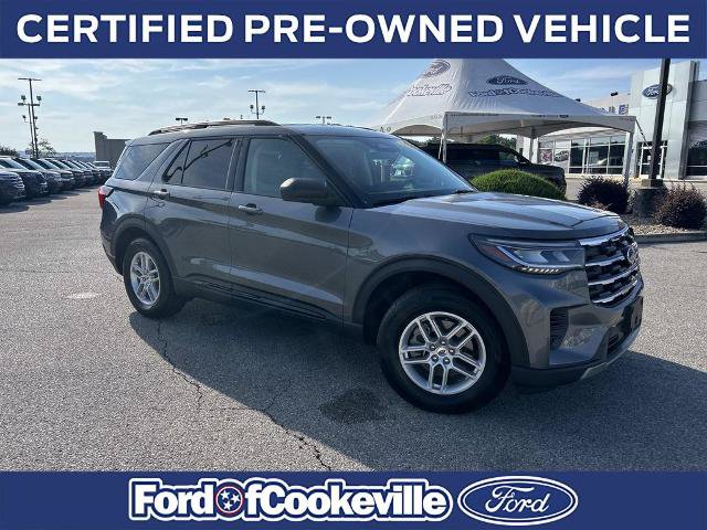 Certified 2026 Ford Explorer Active RWD image 1