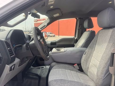 Used 2015 Ford F150 XL w/ Equipment Group 101A Mid image 7