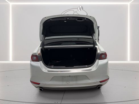 Used 2025 MAZDA MAZDA3 s FWD image 9