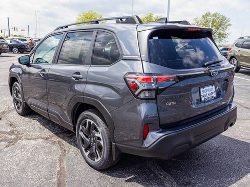 New 2026 Subaru Forester Premium AWD/4WD image 18