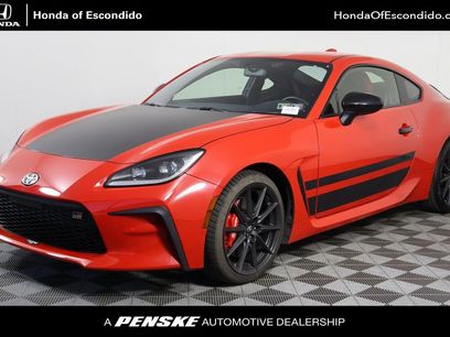 Used 2024 Toyota GR86 TRUENO Edition