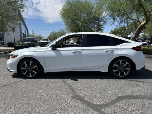 Used 2026 Honda Civic Sport Touring image 2
